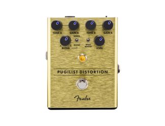 Pugilist Distortion Pedal
