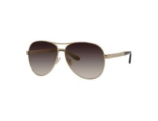 Womens Lexie/S Sunglasses-Gold