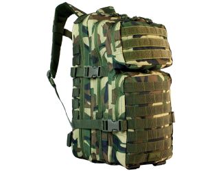 Assault Pack - Woodland