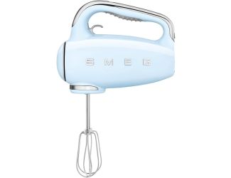 50's Retro Style Hand Mixer Pastel Blue