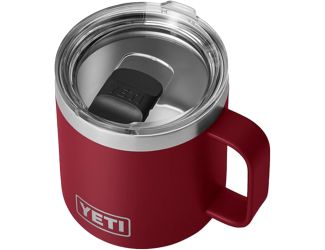 RAMBLER 10 OZ MUG - HARVEST RED