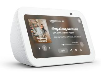 Echo Show 5 - (Glacier White)