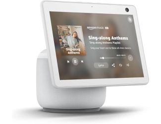 Echo Show 10 - Glacier White