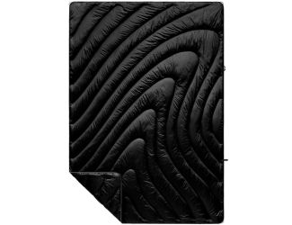 Original Puffy Blanket - Black