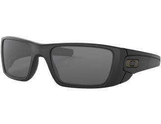 Fuel Cell Sunglasses - Matte Black/Grey