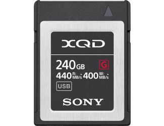 Sony XQD Memory Card