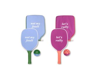 Let's Rally Pickleball Set