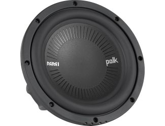 Polk Audio MM 842 SVC MM1 Series 8" 4-ohm subwoofer