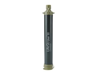 LifeStraw Personal Water Filter Green