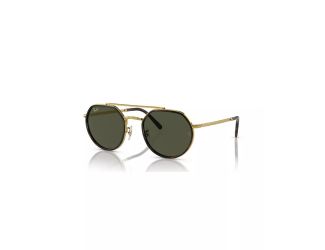 Irregular Non Polarized Sunglasses Size 53