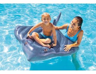 Stingray ride-on, age: 3+