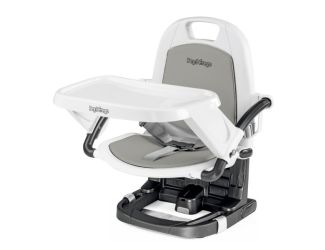 Rialto Booster Seat and Travel Bag Ice