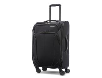 4 KIX 2.0 20" Carry On Spinner - Black