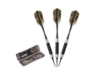 Fat Cat Realtree Xtra Soft Tip Darts 16gm