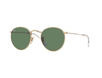 Round Metal Sunglasses