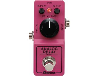 Analog Delay Mini Effect Pedal