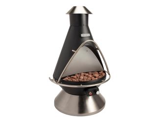 Chimenea Propane Fire Pit