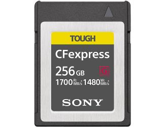 Sony CFexpress Tough High-speed CFexpress Type-B memory card