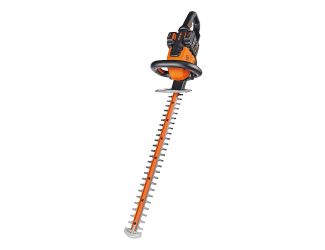 40V Cordless 24" Hedge Trimmer w/ Battery & Charger