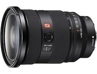 Sony SEL2470GM2 FE 24-70mm f/2.8 GM II