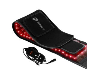 AllevaRed Pro Light Therapy Belt