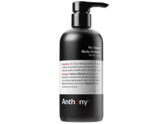 No Sweat Body Defense Size 16 oz.