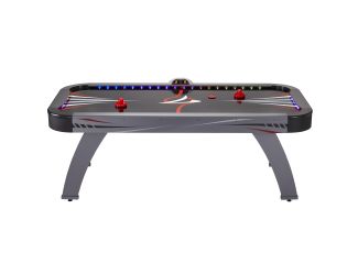 Fat Cat Volt LED Air Hockey Table