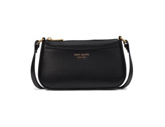 Bleecker Small Crossbody - Black