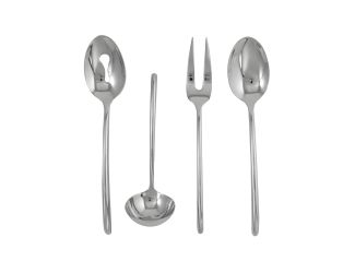 4pc Flight Hostess Set