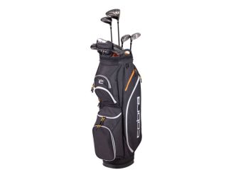 FLY-XL 12-Piece Graphite Cart Bag Complete Set