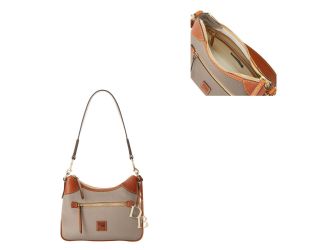 Pebble Grain Small Hobo