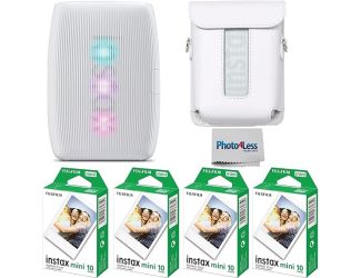 Fujifilm Instax Mini Link 3 Printer  Bundle