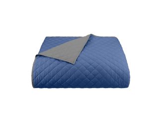 Reversible  Coverlet Size Twin