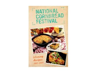 Lodge - Winning Recipes From The National Cornbread Festival Cookbook
