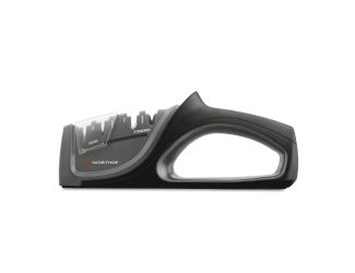 Universal Hand-Held Knife Sharpener