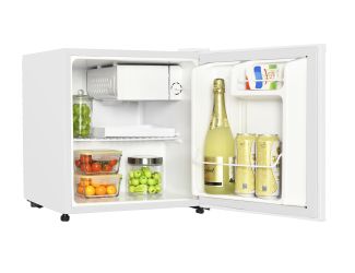 1.7 Cu. Ft. Refrigerator - White