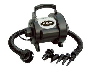 High Speed Inflator/Deflator