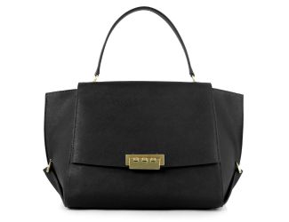 ZP727 001 Eartha Flap, black