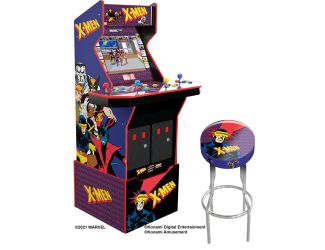 X-Men 4 Player Arcade Machine