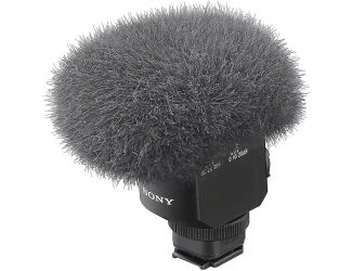 Sony ECM-M1 Shotgun microphone for select Sony cameras