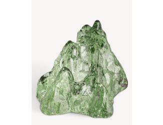 The Rock Votive Iron Oxide