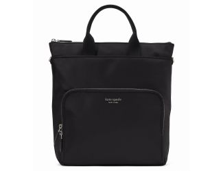 Sam Ksnyl Convertible Backpack - Black