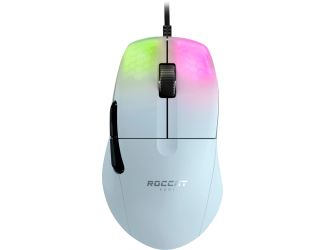 Kone Pro Wired Ultralight Optical Gaming Mouse - White