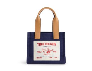 Mini Tote Size 18'' X 7''