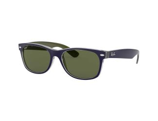 Polarized New Wayfarer Matte Sunglasses