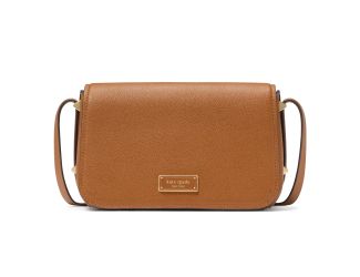 Liv Small Flap Crossbody - Cavern Clay