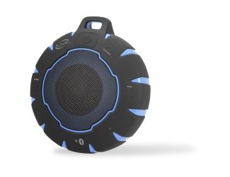 Waterproof, Sand proof Speaker w/ Speakerphone
