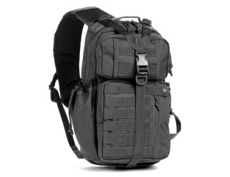 Rambler Sling Backpack - Black
