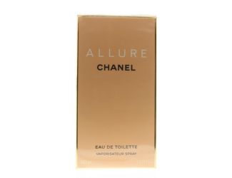 Women's Allure Eau de Toilette Spray Size 3.4 oz