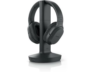 Sony WH-RF400 Wireless TV headphones with transmitter